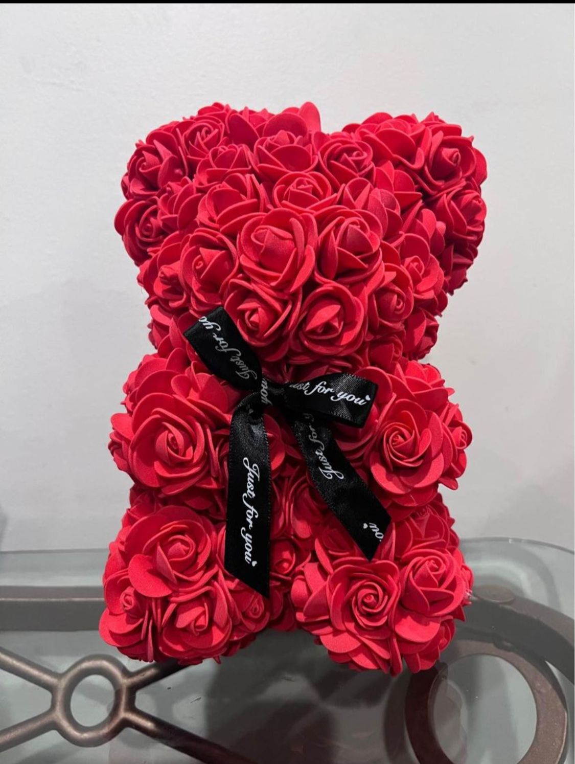 Rose Bears(Red)