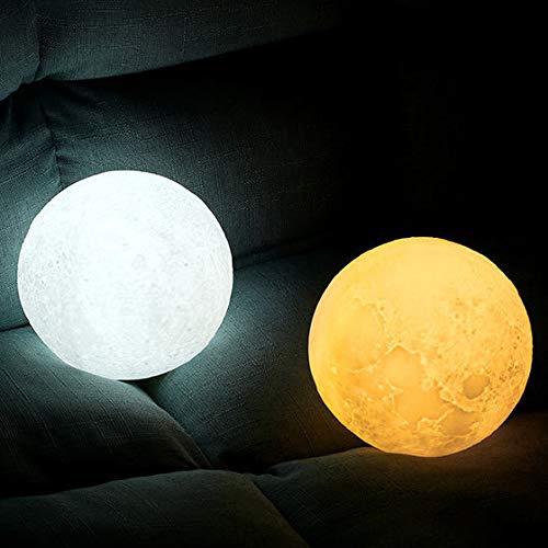 Engraved 3D lamp- To Girlfriend