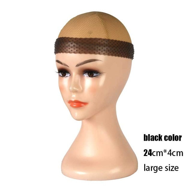 Amoyy Quality Silicone Wig Grip,Fix For Lace Frontal ,Closure Wigs