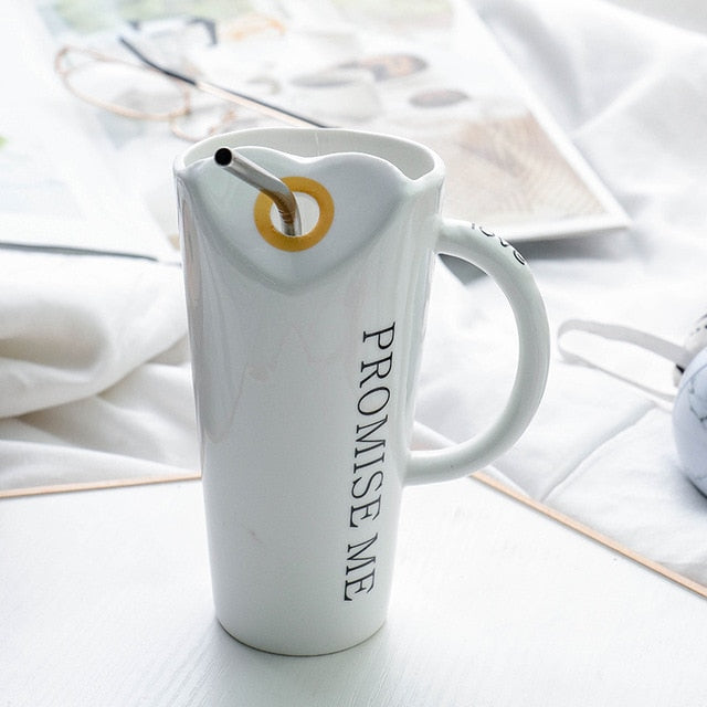 Amoyy Custom-made Ceramic Mug &Drinkware.