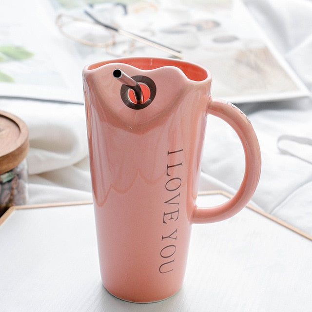 Amoyy Custom-made Ceramic Mug &Drinkware.
