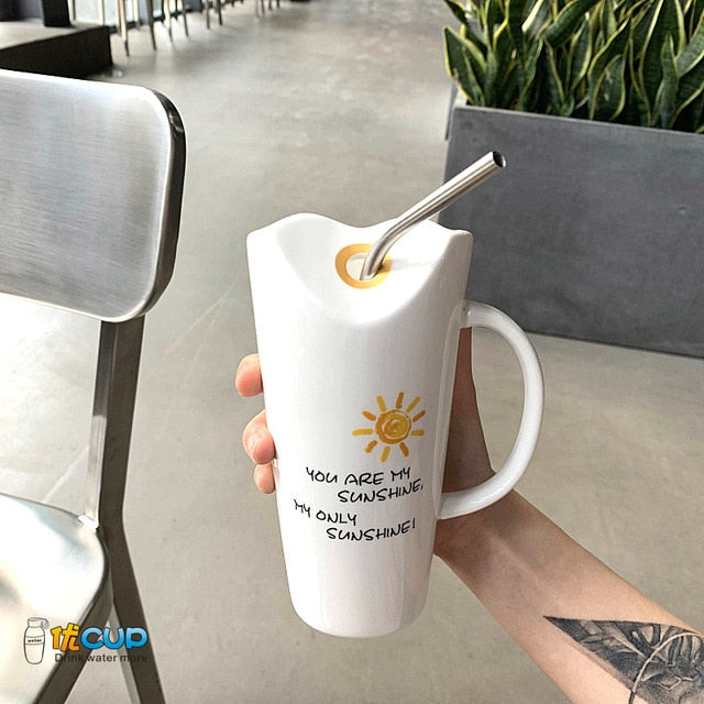Amoyy Custom-made Ceramic Mug &Drinkware.