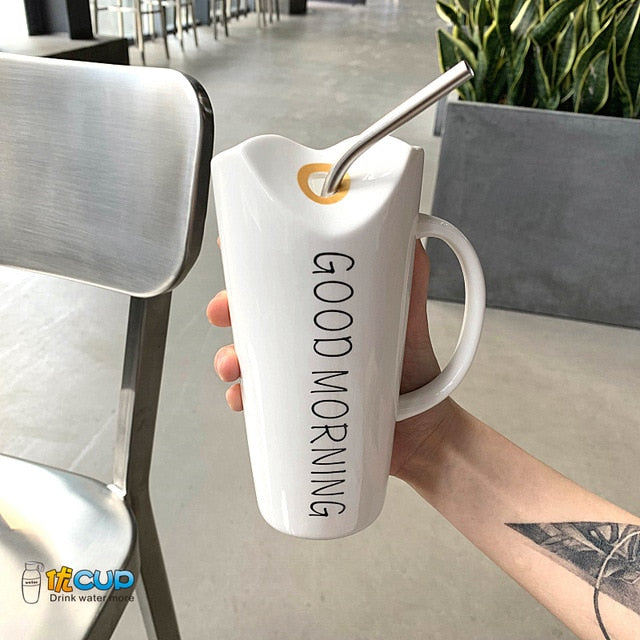 Amoyy Custom-made Ceramic Mug &Drinkware.