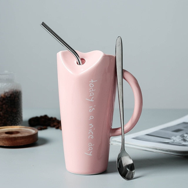 Amoyy Custom-made Ceramic Mug &Drinkware.