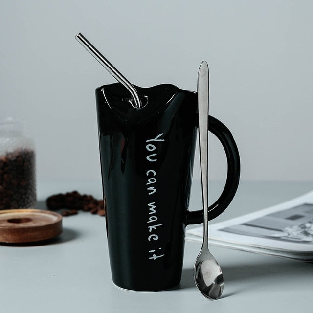 Amoyy Custom-made Ceramic Mug &Drinkware.