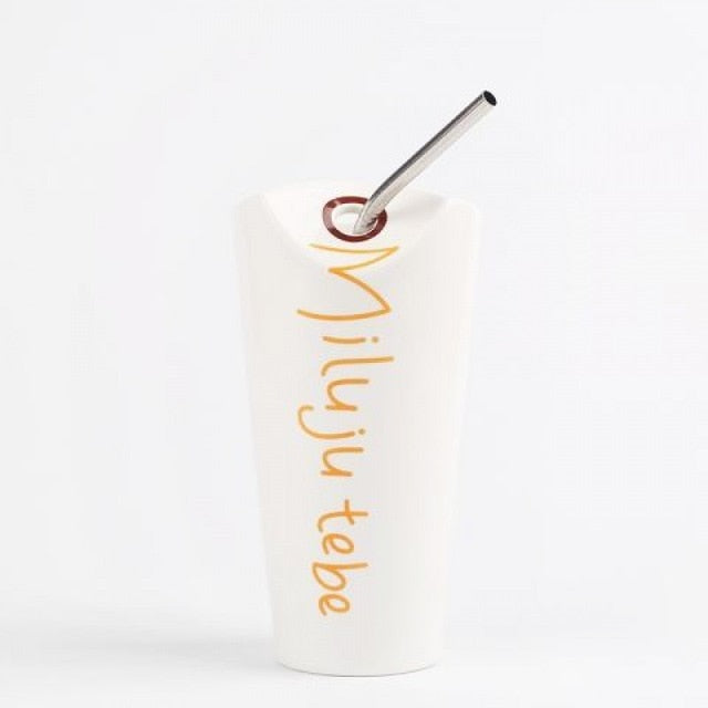 Amoyy Custom-made Ceramic Mug &Drinkware.