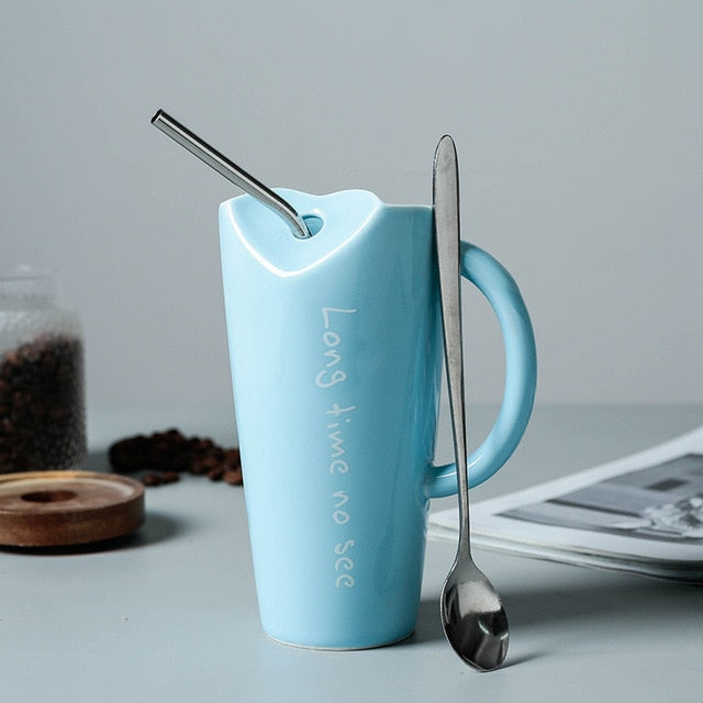 Amoyy Custom-made Ceramic Mug &Drinkware.