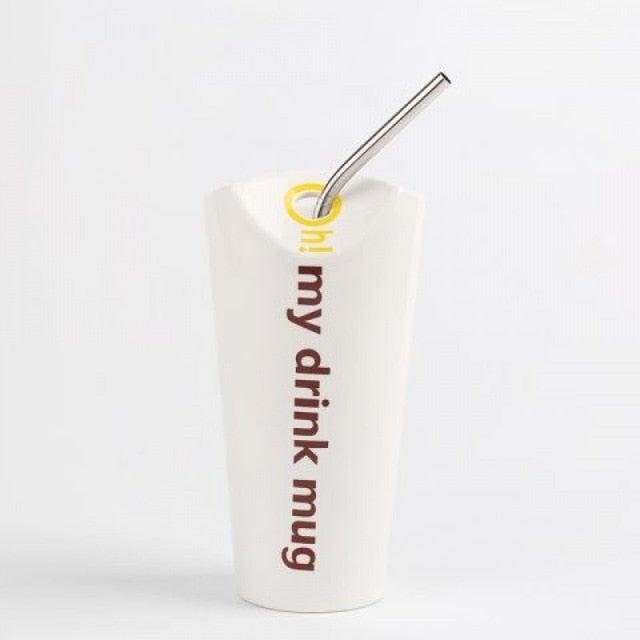 Amoyy Custom-made Ceramic Mug &Drinkware.