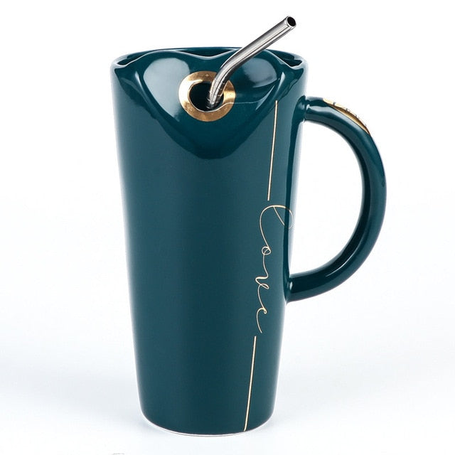 Amoyy Custom-made Ceramic Mug &Drinkware.