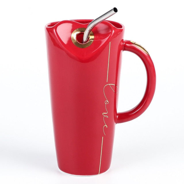Amoyy Custom-made Ceramic Mug &Drinkware.