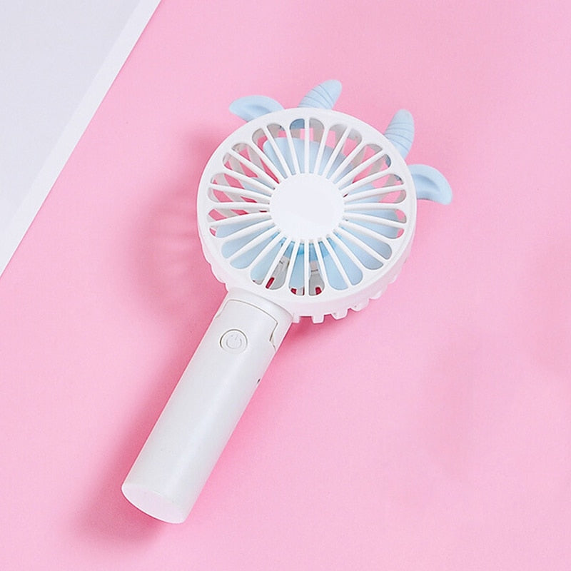 Amoyy Portable Mini USB Fan.
