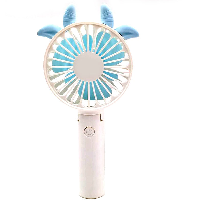 Amoyy Portable Mini USB Fan.