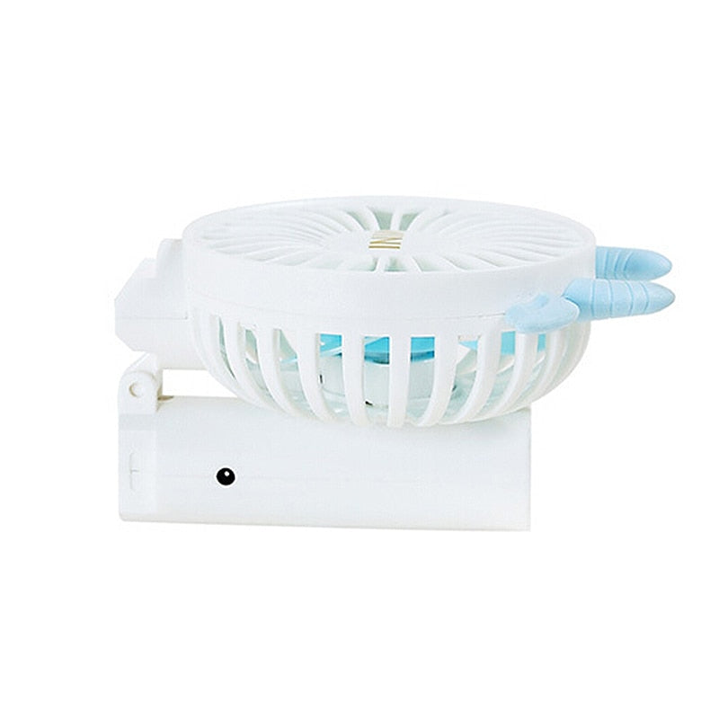 Amoyy Portable Mini USB Fan.