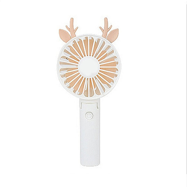 Amoyy Portable Mini USB Fan.