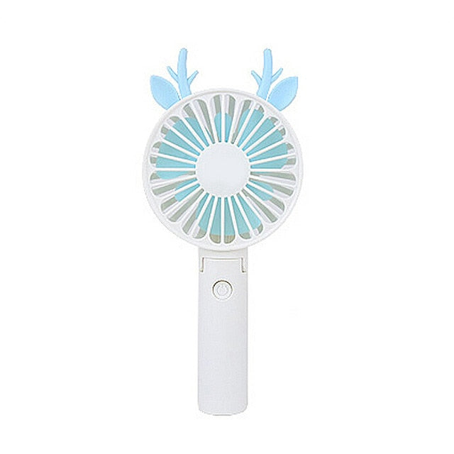 Amoyy Portable Mini USB Fan.
