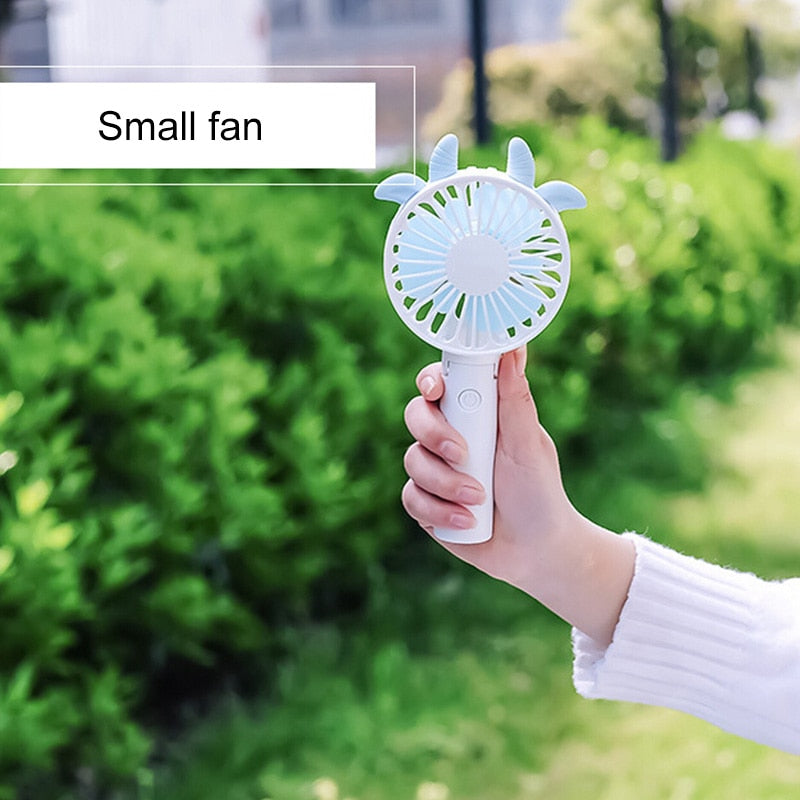 Amoyy Portable Mini USB Fan.