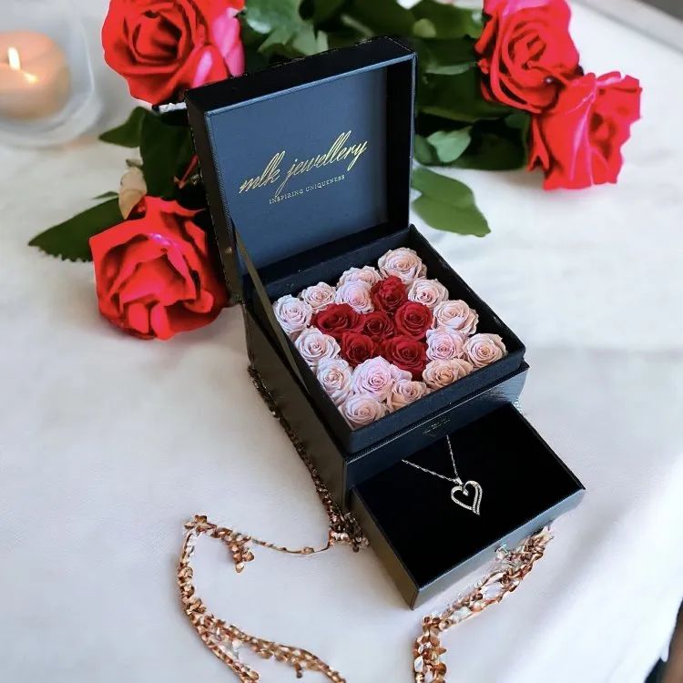 Lovespell Jewelry Gift Box