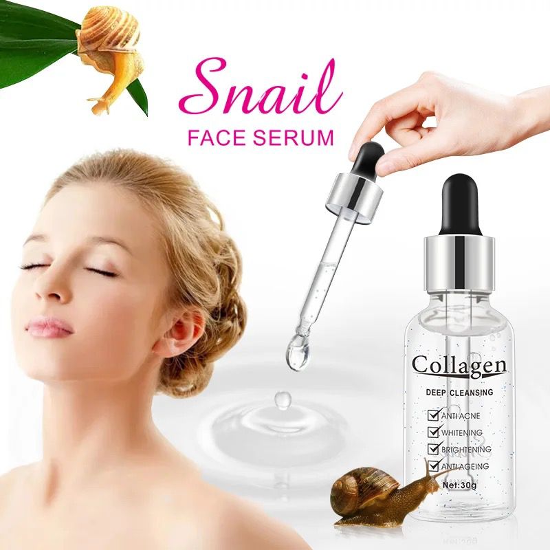 Anti Aging & Anti Wrinkle Snail Serum