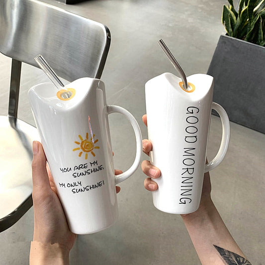 Amoyy Custom-made Ceramic Mug &Drinkware.