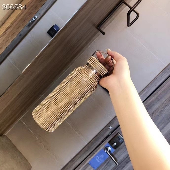 Amoyy Glee Insulated Thermos Vacuum Hotwater Bottle&Flask.