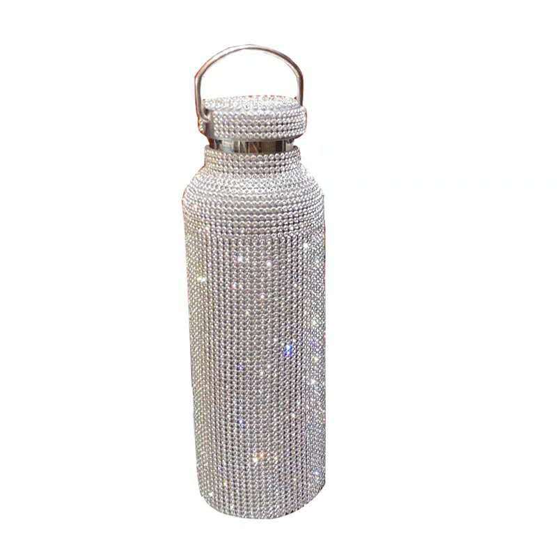 Amoyy Glee Insulated Thermos Vacuum Hotwater Bottle&Flask.