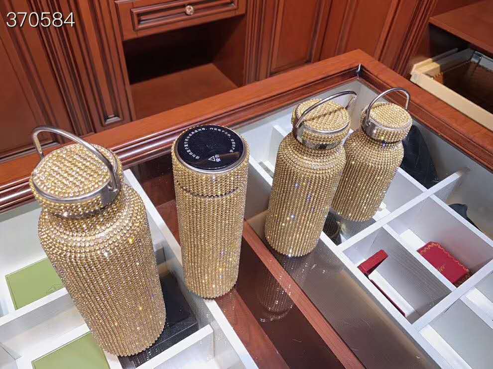 Amoyy Glee Insulated Thermos Vacuum Hotwater Bottle&Flask.