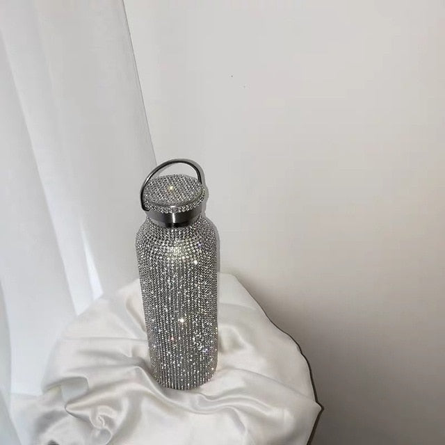 Amoyy Glee Insulated Thermos Vacuum Hotwater Bottle&Flask.