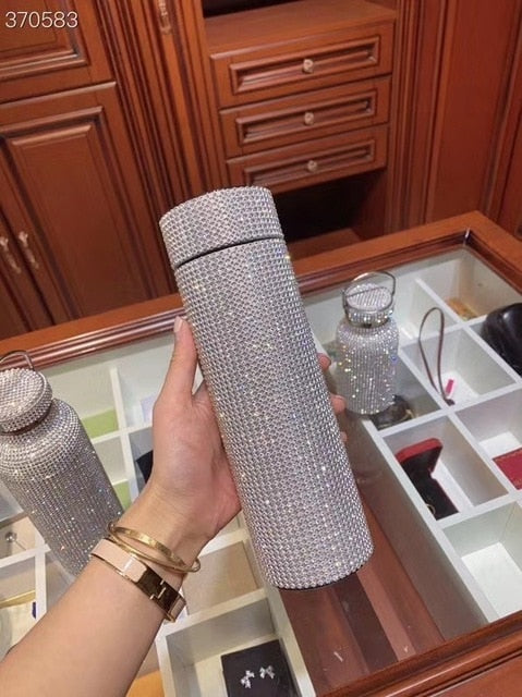 Amoyy Glee Insulated Thermos Vacuum Hotwater Bottle&Flask.