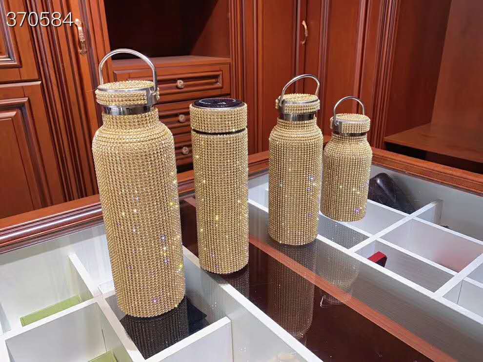 Amoyy Glee Insulated Thermos Vacuum Hotwater Bottle&Flask.