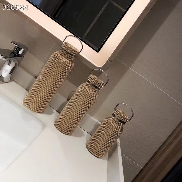 Amoyy Glee Insulated Thermos Vacuum Hotwater Bottle&Flask.